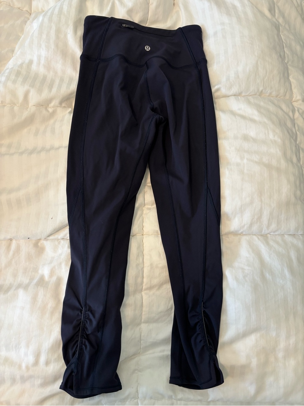 lululemon Deep Purple Leggings Size 4
